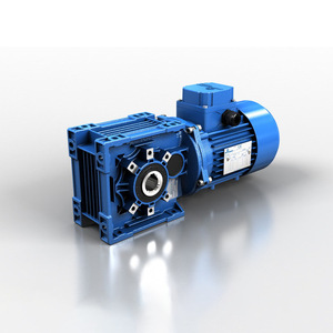 Italian imported Modoli cast aluminum spiral bevel <b>gear</b> reducers are available in stock. Small <b>gear</b> reducer manufacturer. - Product Image 1