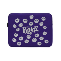 Funda de Neopreno para Portátil de 13-14 Pulgadas con Estampado Brillante, Bolsa para Computadora Resistente a Arañazos, Tirador Personalizado Disponible