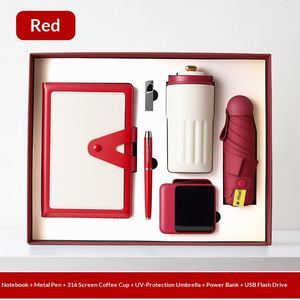 Business <b>Gift</b> Umbrella Notebook <b>Gift</b> Box Set Model HH12 Company Anniversary Opening Event <b>Graduation</b> - Product Image 6