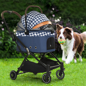 Toptan süpermarket sıcak satış özel renk avrupa köpek arabası prim çin'de - Product Image 2