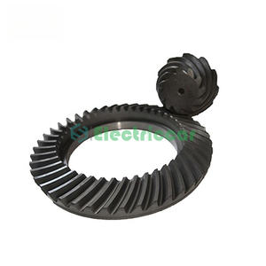 Conjunto <span class=keywords><strong>de</strong></span> Diferencial <span class=keywords><strong>de</strong></span> Eje Trasero Dmax 1443, Anillo <span class=keywords><strong>de</strong></span> Rueda Isuzu Dmax para Isuzu Nqr, Corona y Piñón Cónicos, Sin Reseñas Todavía - Product Image 5