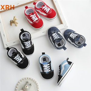 2025 nuevas llegadas Chaussures Casual mujeres a granel al por mayor de lona zapatos casuales de moda para niños - Product Image 6