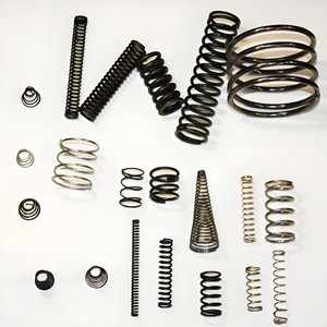 Nén Cuộn Dây Mùa Xuân Đàn Piano Dây Thép SWP-B/SWP-A Chống Mệt Mỏi Vật Liệu Hoàn Chỉnh Độ Đàn Hồi Cao Phần Cứng Mùa Xuân - Product Image 4