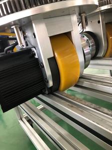 Unidad de Rueda Motriz Direccional YOUSHENG <span class=keywords><strong>AGV</strong></span> 48V 400W con Servomotor 48V 400W TZBOT - Product Image 4