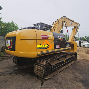 Excavadora de cadenas Caterpillar 320D/320/320DL/320C/325D/330/336/312 usada de segunda mano, modelo 2020, 20 toneladas, cucharón de 1.2m, motor - Product Image 4