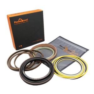 Kits de sellos de cilindro para brazo/cucharón/cucharón principal PC200-8 707-98-46280 707-98-48610 Aceite para excavadora 707-98-39610 - Product Image 6