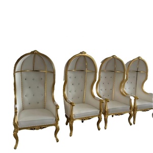 Vente en gros de chaises modernes et antiques <span class=keywords><strong>pour</strong></span> le trône de luxe royal <span class=keywords><strong>pour</strong></span> le marié et la mariée canapés de luxe <span class=keywords><strong>pour</strong></span> l'hôtel salon chambre à coucher - Product Image 3