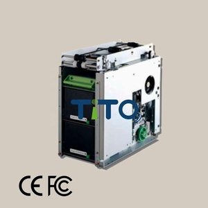 Dispensador de Efectivo Fujitsu F53 para Kiosco con Unidad de Retiro de Billetes Multicassette para Cajero Automático y Máquina de Autopago - Product Image 1