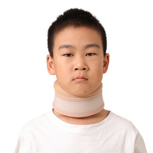 Fabrication Collier Cervical pour Enfant Soutien du Cou Collier Collier Réglable - Product Image 3