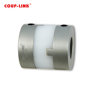 ข้อต่อเพลาแบบแข็ง Coup-Link Lk31 ชนิด Cross-Slider ขนาดรู 10 มม. ทำจากอะลูมิเนียม สำหรับเครื่องจักรการผลิต - Product Image 2