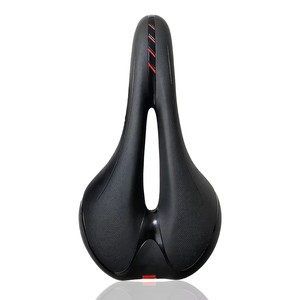 Housse de siège de selle de vélo vtt de haute qualité avec bonne poutre et éponge pour vélos de route Style simple - Product Image 1