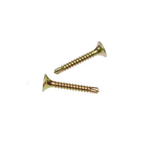 Tornillos Phillips de Cabeza Avellanada Multiusos OEM - Herrajes Autoperforantes para Paneles de Yeso, Metal Delgado y Proyectos de Mejoras del Hogar - Product Image 5