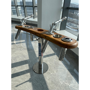 Porte-cannes à pêche en eau salée personnalisées siège <span class=keywords><strong>de</strong></span> pêche lance-roquettes <span class=keywords><strong>station</strong></span> <span class=keywords><strong>de</strong></span> combat - Product Image 6