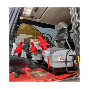 Excavadora más vendida Komatsu Maquinaria usada Máquina excavadora de PC360-7 PC240 PC400 Komatsu Excavadoras de segunda mano de La PC360-7 - Product Image 4