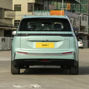 2025 Best-seller Chine Conduite à droite GAC Aion Y Véhicule électrique Nouveau modèle énergétique exporté par le meilleur vendeur - Product Image 4