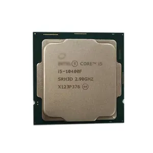 brand new Core 8 series CPU Processor i5-10400f processor CPU