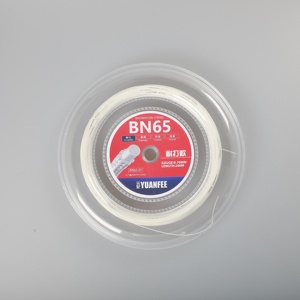 Cordage de badminton en <span class=keywords><strong>nylon</strong></span> 200m 0.78mm type rebondissant - Product Image 5
