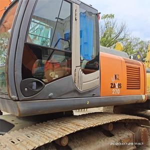 Goede staat, origineel <span class=keywords><strong>HITACHI</strong></span> ZX270-3 rupskraan, ZX270 <span class=keywords><strong>EX270</strong></span> gebruikte graafmachine, goedkope prijs, te koop - Product Image 4