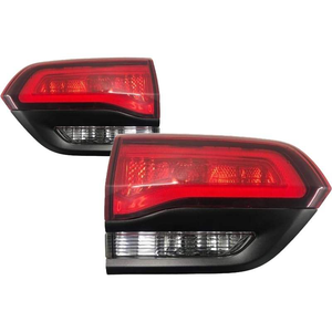 ไฟท้ายรถยนต์ดีไซน์ใหม่ OE สำหรับ Jeep Grand Cherokee ปี 2014-2022 12V ไฟเบรกหลัง ไฟท้าย ขายส่ง - Product Image 2