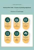 Autocollants en PVC, feuilles de plastique, étiquettes personnalisées avec code QR, panneaux d'avertissement imprimés, autocollants mats pour table