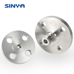 Thép & ống không gỉ nén phù hợp SS ferrule chủ đề nén phù hợp để NPT Metric nén Công Đoàn - Product Image 3