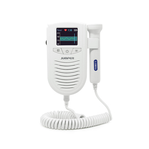 JUMPER JPD-100S6 + mesin doppler jantung janin dengan CE diakui homesare doppler - Product Image 3