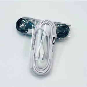 Écouteurs intra-auriculaires filaires 3.5mm, oreillettes avec Microphone intégré, casque stéréo, Compatible avec téléphone portable Samsung Galaxy S6 S7 - Product Image 3