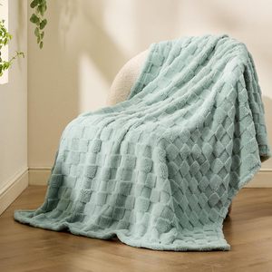 Coperta morbida per il letto, coperte Super morbide e accoglienti per donne uomini ragazze, graziosi gusci in pile per il divano della camera da letto - Product Image 5