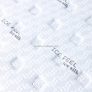 Hoge Kwaliteit Pocket Spring Matrassen <span class=keywords><strong>Cool</strong></span> Slapen Traagschuim Latex Kussen Top King Matress Voor Singapore Ijs Zijden Matras - Product Image 2