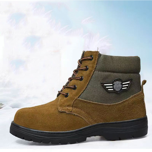 <span class=keywords><strong>Stivali</strong></span> da Neve Invernali da <span class=keywords><strong>Uomo</strong></span> <span class=keywords><strong>in</strong></span> Vera Pelle Impermeabile, Comodi Stivaletti <span class=keywords><strong>Foderati</strong></span> <span class=keywords><strong>in</strong></span> <span class=keywords><strong>Pelliccia</strong></span> Antiscivolo per Escursionismo - Product Image 1