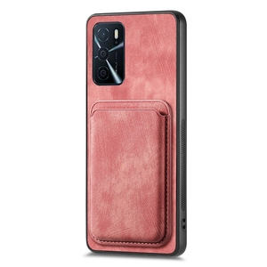 Funda de teléfono con ranuras para tarjetas magnéticas para Oppo A16/A57/A76/A79/A3 <span class=keywords><strong>Pro</strong></span>, para Google Pixel 8, funda tipo billetera - Product Image 1
