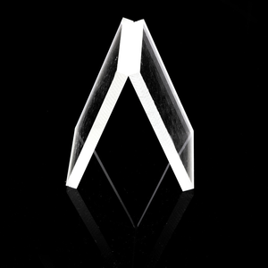 แผ่นอะคริลิคป้องกันแสงแดดที่แข็งแกร่งเหมาะสำหรับการแสดงกลางแจ้งที่คลุมกระจกรถยนต์เรือนกระจก - Product Image 1