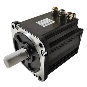 MDBOT 48V 400W 600W 750W 1000W 1.5KW 3KW DC Motors Servomoteur personnalisable pour robot industriel agv voitures autonomes