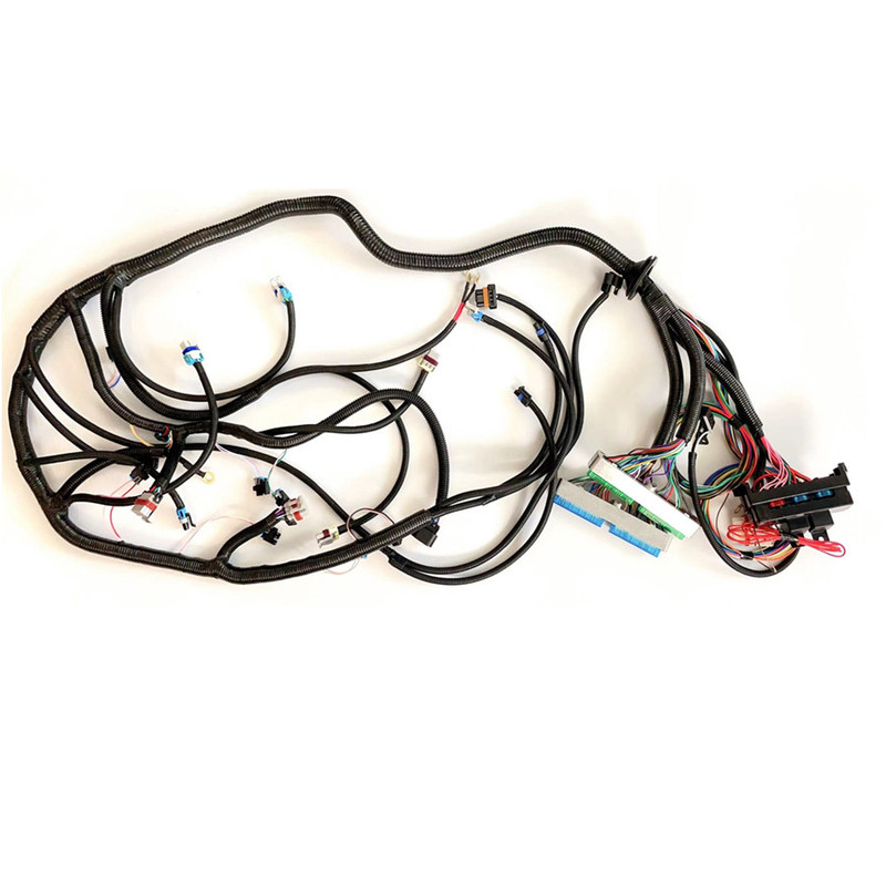 Stand Alone LS 4L60E 4L80E Swap