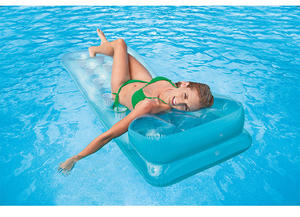 <span class=keywords><strong>INTEX</strong></span>-<span class=keywords><strong>colchoneta</strong></span> de moda inflable para piscina, balsa flotante de 18 bolsillos, 58890 - Product Image 4