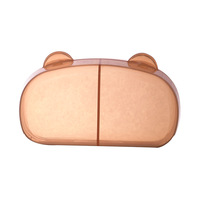 Sucette en silicone pour bébé, super douce, pour le sevrage et le sommeil, produit en silicone