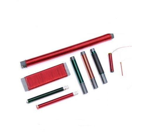 Custom Supply All Kinds of Ferrite Rod Antenna Rfid Coil Antenna for FM/AM Radio 125khz Rfid Antenna Coil