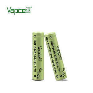 Аккумуляторные литий-ионные батарейки Vapcell INR10440, 320 мАч, 3 А, 3,7 в, <span class=keywords><strong>10440</strong></span> в - Product Image 5