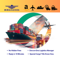 Agentes de Importación y Exportación de Carga LCL, Envío DDP por Mar a Europa, Italia