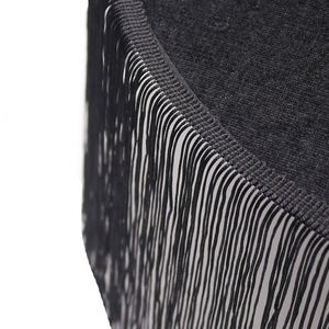 Sombreros <span class=keywords><strong>de</strong></span> Bruja Negros con Flecos Colgantes, Gorros <span class=keywords><strong>de</strong></span> Bruja para Disfraces <span class=keywords><strong>de</strong></span> Halloween, Decoración para Fiestas <span class=keywords><strong>de</strong></span> Disfraces y Maquillaje - Product Image 3