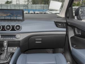 Pour <span class=keywords><strong>Qashqai</strong></span> 2.0XL Essence Automatique <span class=keywords><strong>Euro</strong></span> VI avec Feux LED Sièges en Cuir Volant Gauche Électrique Porte-Bagages Métallique - Product Image 5