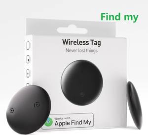 Top-quality Smart Airtag Air <b>Tag</b> For Apple Find My APP ITag Anti Lost Dog GPS Tracker <b>Tag</b> Finder GPS Lost Tracker Pet Dog Cat - Product Image 5