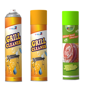 Limpiador de Hornos en Aerosol de Alta Calidad WHJJ, 150ml 200ml 250ml 300ml, Burbuja Mágica para Cocina, Elimina Manchas de Grasa - Product Image 5
