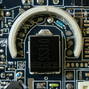 Xs मूल निर्माता db107s sd रेक्टिफायर ब्रिज डायोड 1a 1000v sp-4 पैकेज पैकेज - Product Image 1