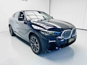 <span class=keywords><strong>BMW</strong></span> X6 2021 XDrive30i M Sport d'occasion, conduite à gauche, avec phares à LED, sièges en cuir, volant multifonction, SUV coupé de luxe - Product Image 3