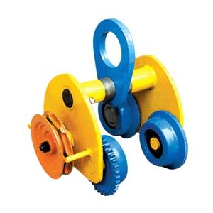 Lage Prijs Gcl Serie Handmatige Beam <span class=keywords><strong>Trolley</strong></span> Voor Zware 5 <span class=keywords><strong>Ton</strong></span> 10 Capaciteit - Product Image 2