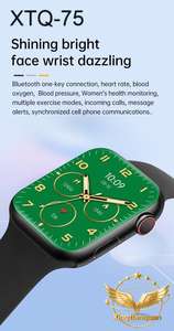 도매 인기 스마트 워치, 스포츠 건강 GPS 위치 추적 만보기 심박수 혈압/산소포화도 수면 측정 - Product Image 2