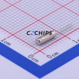 K26674582020 Crystal (Passive) DT-26 Crystal Oscillator Through Hole Crystal Oscillator 6.7458MHz 20ppm 20pF - Product Image 1