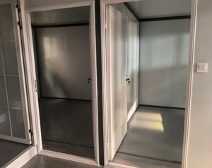 Maison Modulaire Extensible 2 Chambres en Acier Galvanisé Anti-Corrosion CE Q235B pour Location en Station Balnéaire en <span class=keywords><strong>France</strong></span> et Investissement - Product Image 4