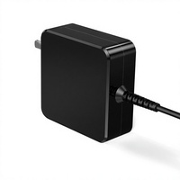 Produit Tendance 2026 : Chargeurs et Adaptateurs à Port DC, Prises UK US AU EU, 65W 5V 3A, Chargeur Rapide pour Ordinateur Portable et Gadgets Électroniques